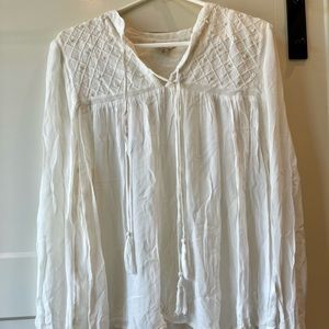 Lucky Brand blouse